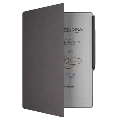 Remarkable Paper Pro Premium Slim Mosaic Weave Book Folio Basalt product image 2
