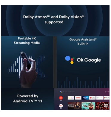 Xiaomi Mi TV Stick 4k Ultra HD product image 2