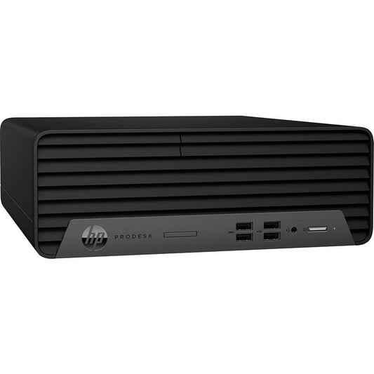 HP ProDesk 400 G7 Small Form Factor Desktop PC – Core i5-10500 / 8GB RAM / 256GB SSD / Win 10 Pro (293Y9EA) image 2