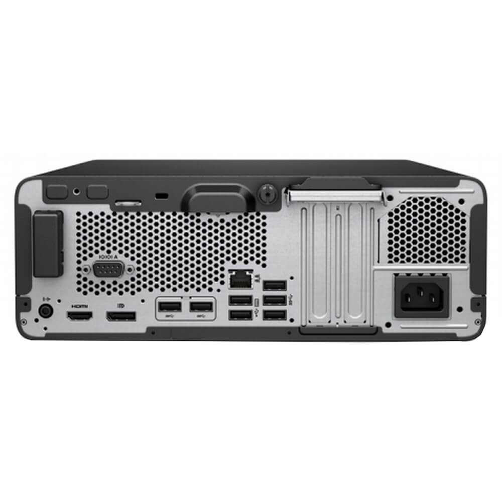 HP ProDesk 600 G6 SFF – Core i7-10700 / 8GB RAM / 256GB SSD / Win 10 Pro (1D2Q3EA) image 3
