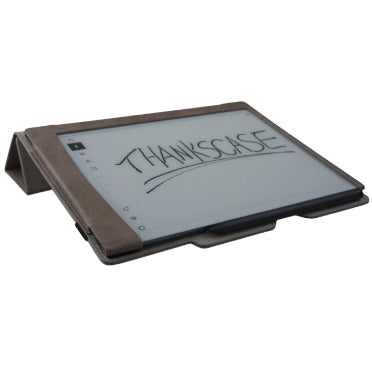 Remarkable 2 Premium Trifold Pu Leather Case Gray product image 6