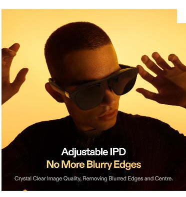 Meta Xreal One AR Smart Glasses Black product image 8