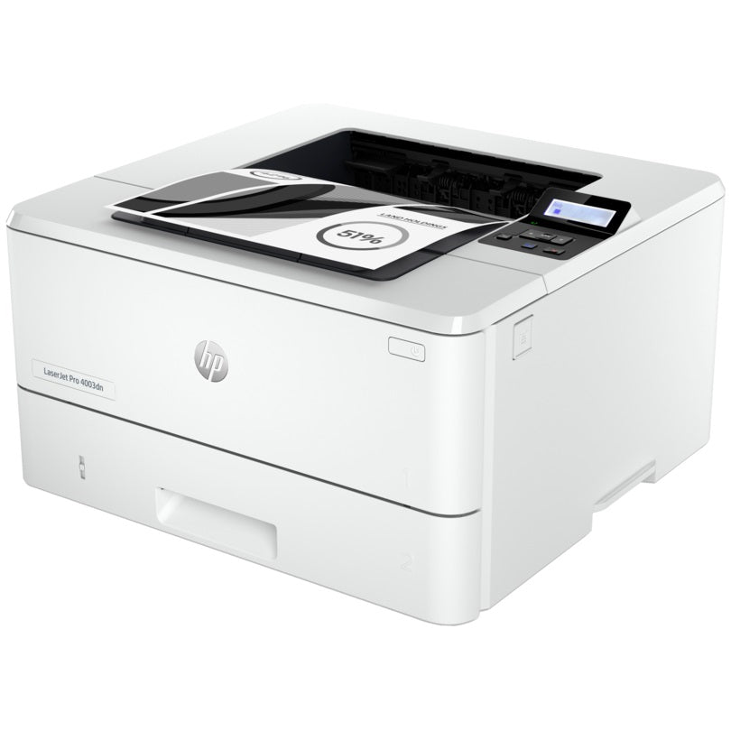 HP LaserJet Pro 4003dn Mono Laser Printer (2Z609A) image 3