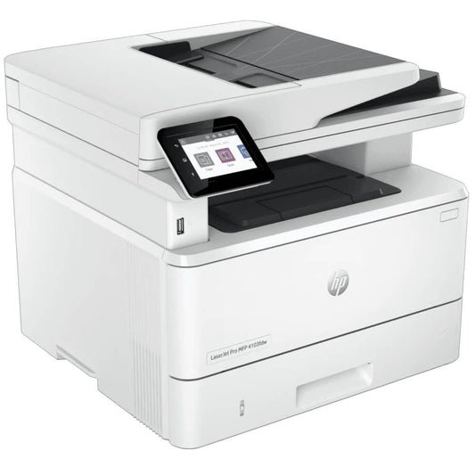 HP LaserJet Pro MFP 4103fdw Mono Laser Printer (2Z629A) image 2