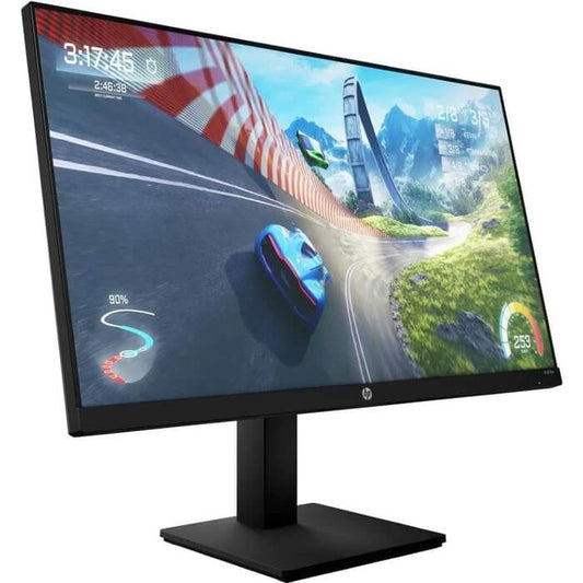 HP X27 27″ Full HD Gaming Monitor (2V6B4AA) image 2