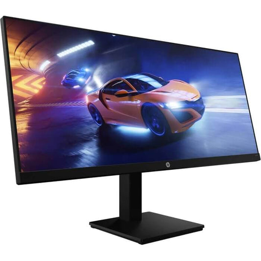 HP X34 34″ UWQHD Gaming Monitor (2V7W6AS) image 2