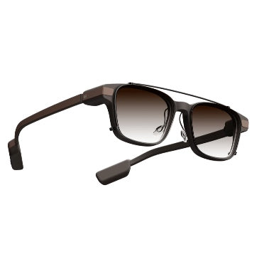 Even G1.b Sunglass Clip Add-On Brown product image 2