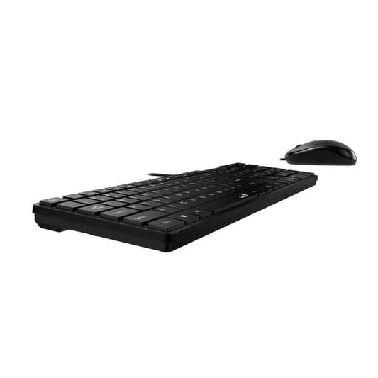 Genius Slimstar C126 USB Keyboard & Mouse Combo (KBD-SLIMSTART-C126) image 2