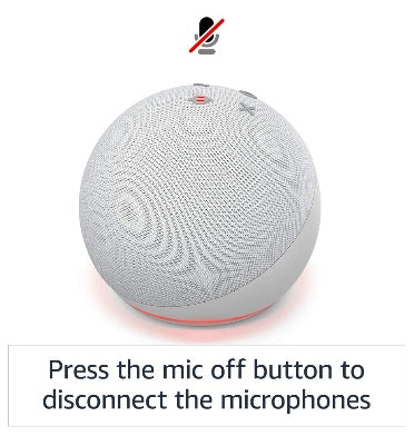 Amazon Echo Dot (2020) Twilight Blue product image 7