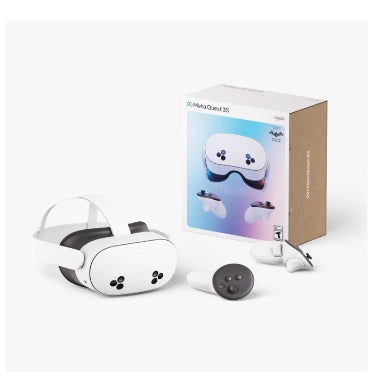Oculus Meta Quest 3s VR Gaming Headset 256gb (2024) product image 8