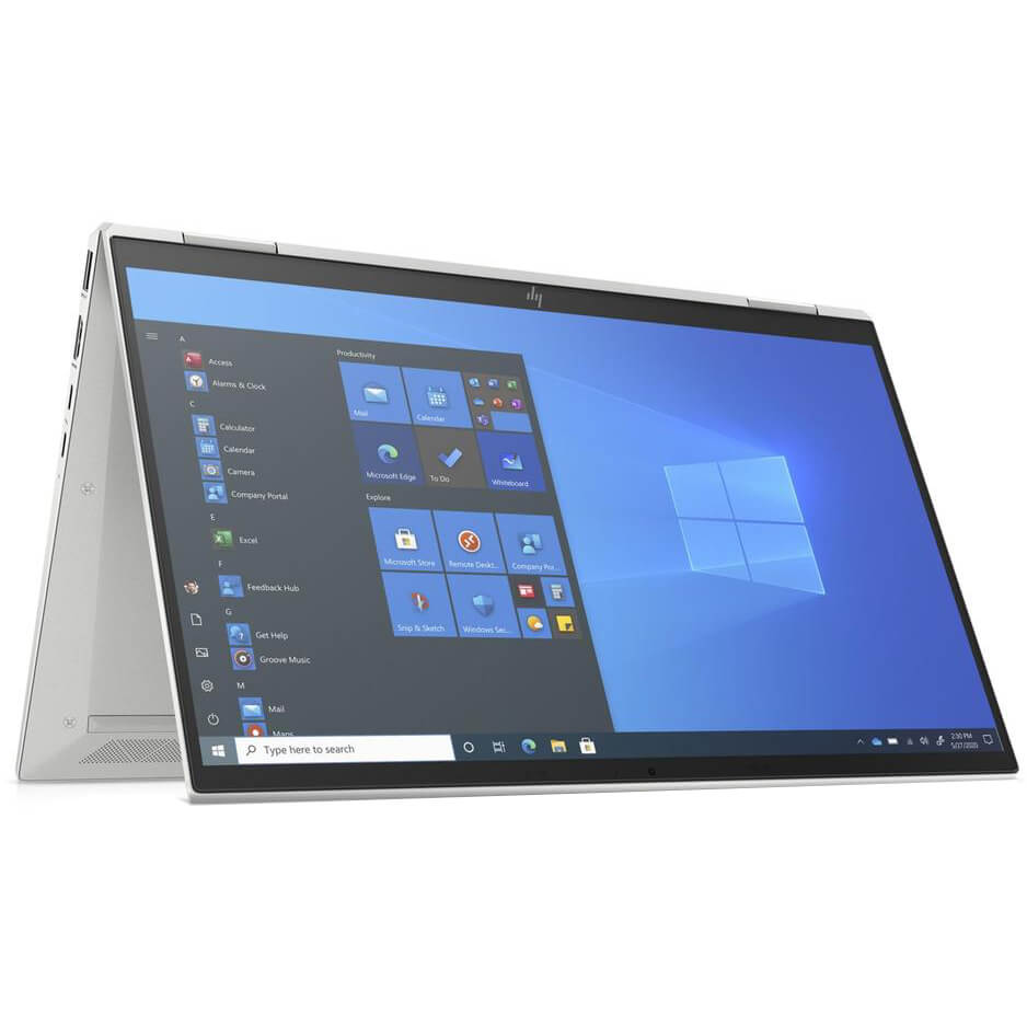 HP EliteBook x360 1030 G8 Notebook PC – Core i7-1165G7 / 13.3″ FHD / 16GB RAM / 512GB SSD / Win 10 Pro (358U6EA) — detail vie