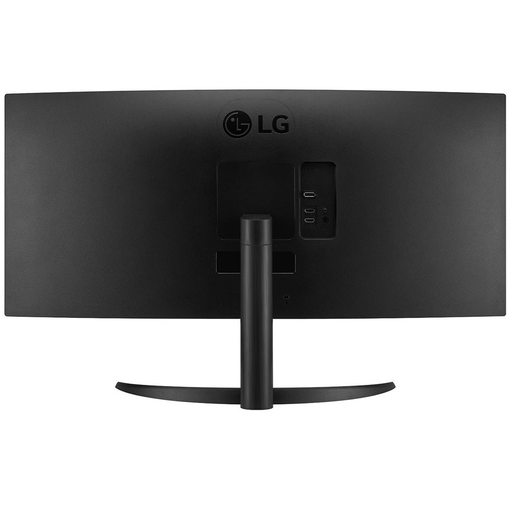 LG UltraWide 34-inch QHD Curved Monitor (34WR50QK-B.AFB) image 4