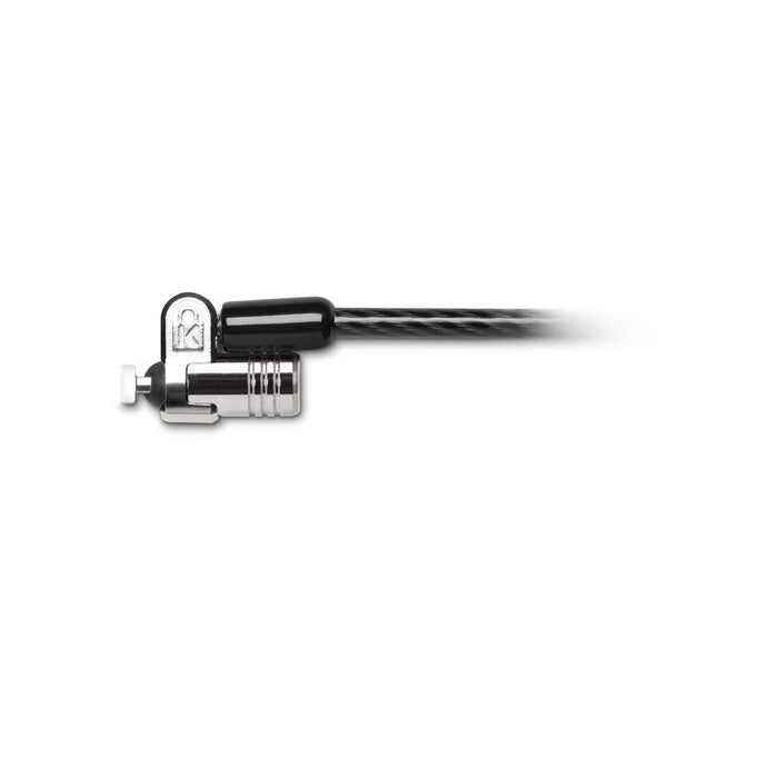 Kensington MicroSaver 2.0 Keyed Laptop Lock (K65020EU) — rear view