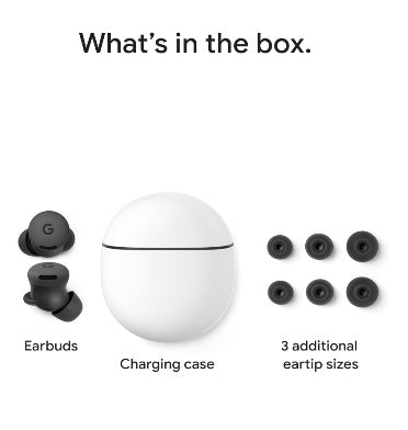 Google Pixel Buds 2a Hazel (2025) product image 11