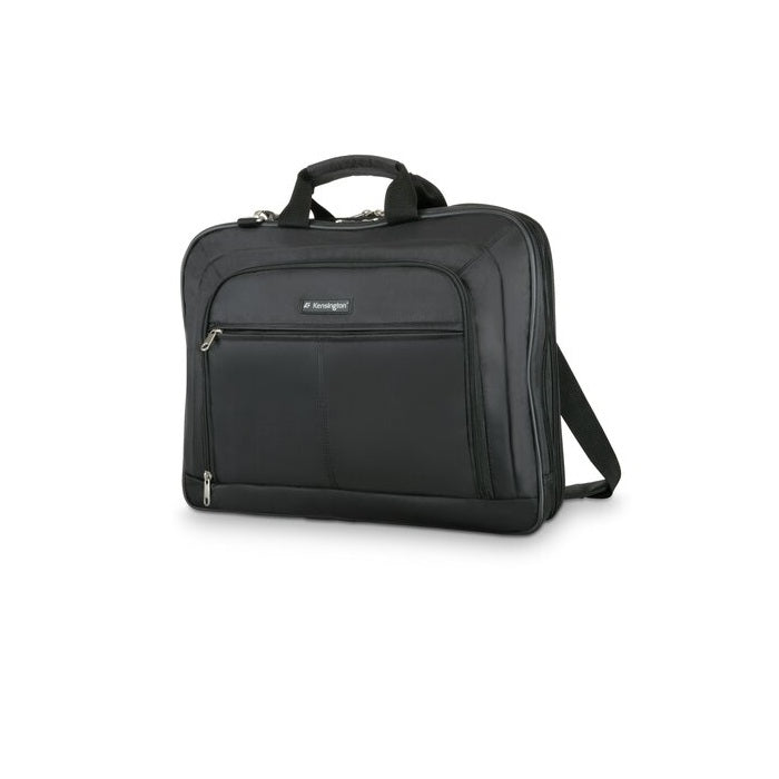 Kensington Simply Portable SP45 SureCheck 17″ Classic Black Laptop Case (K62568)