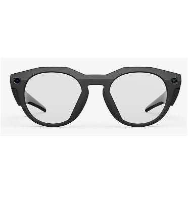 Oakley Meta Hstn Smart Glasses Black/Clear product image 2