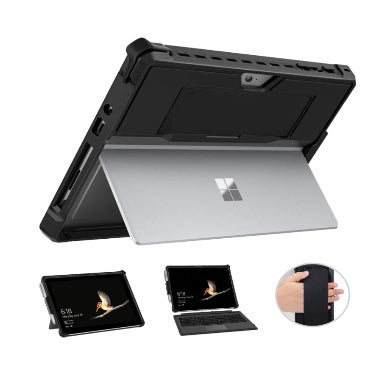 Moko Microsoft Surface Go 2 Rugged Case Black product image 2