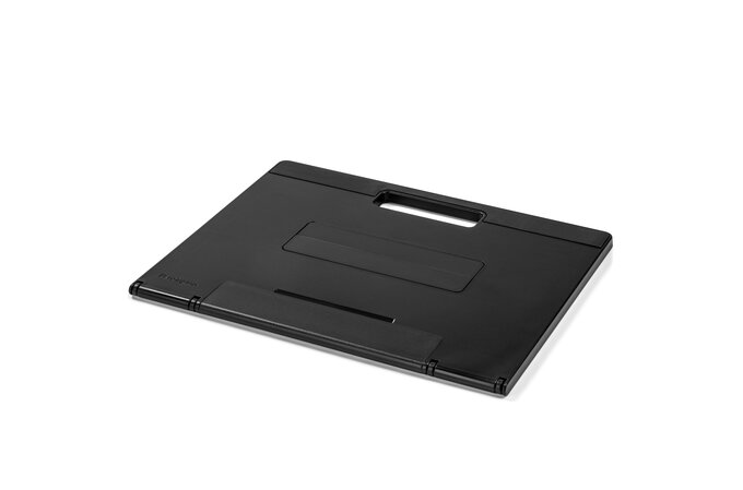Kensington SmartFit 15-17″ Laptop Easy Riser Go Height Adjustable Ergonomic Cooling Stand (K50422WW) — detail view