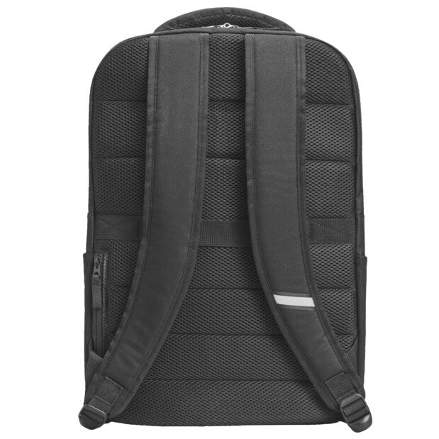 HP Renew Business 17.3″ Laptop Backpack (3E2U5UT) — rear view