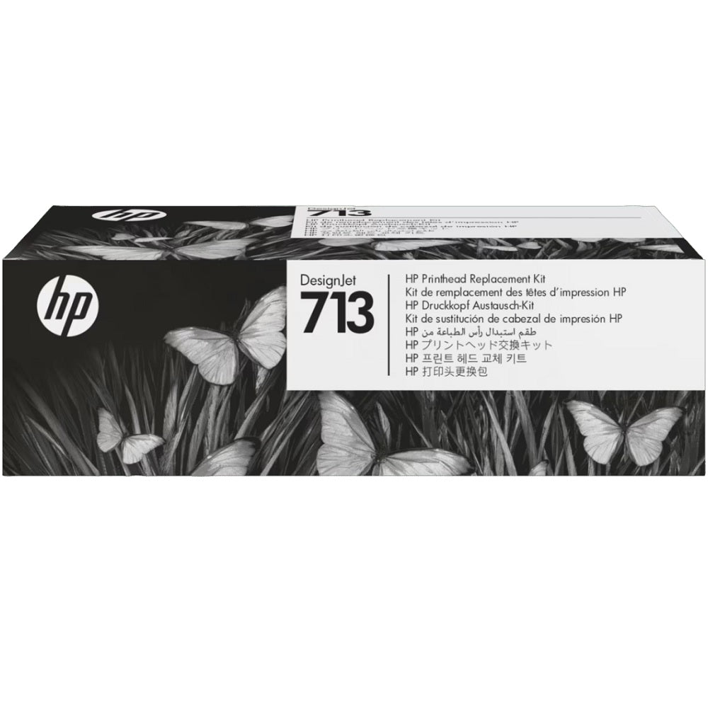 HP 713 DesignJet Printhead Replacement Kit (3ED58A) image 1