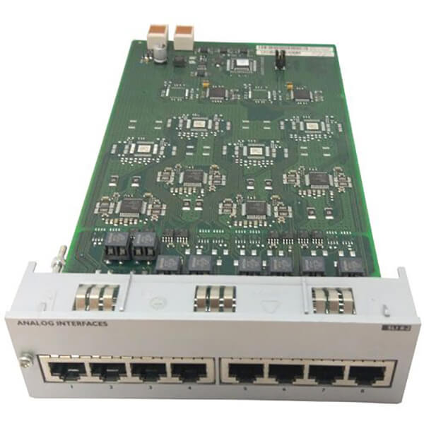 Alcatel Analog Interface SLI8-2 Board (3EH73092AC) image 1