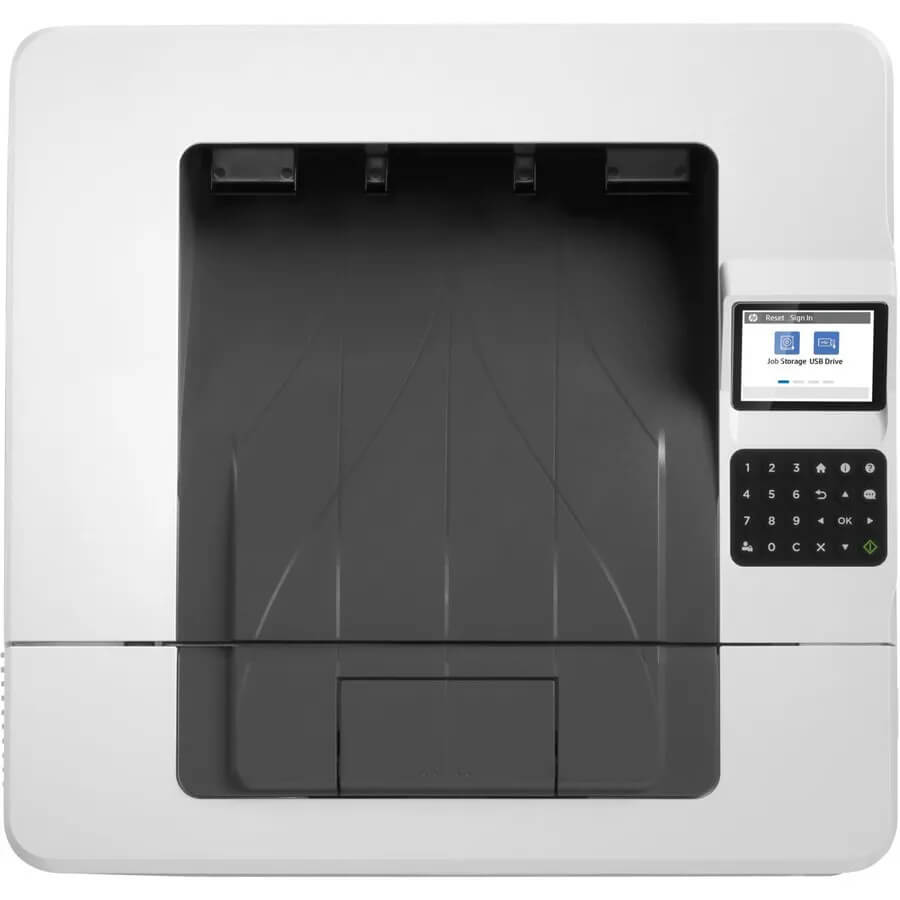 HP LaserJet Enterprise M406dn Mono Laser Printer (3PZ15A) image 4