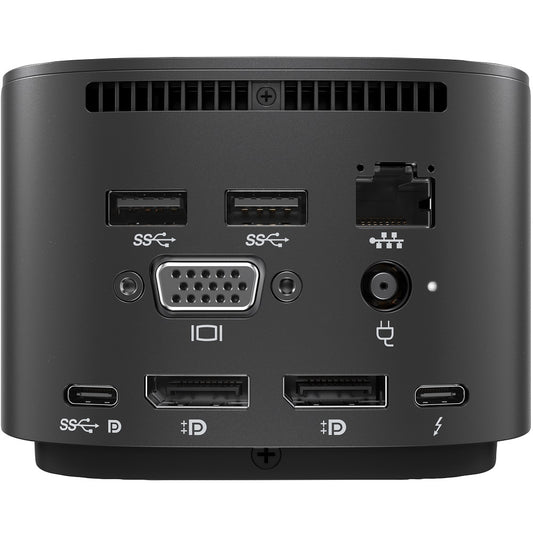 HP Thunderbolt Dock G2 with Combo Cable (3TR87AA) image 2