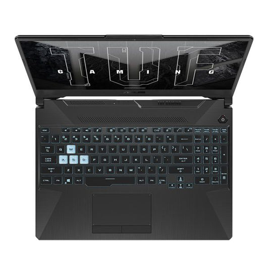 ASUS TUF Gaming A15 Notebook PC – Ryzen 5-4600H / 15.6″ FHD Non-Touch / 8GB RAM / 512GB SSD / NVIDIA GeForce RTX 3050 4GB GDDR6 Graphics / Win 11 Home (FA506IC-58512B0W) image 2