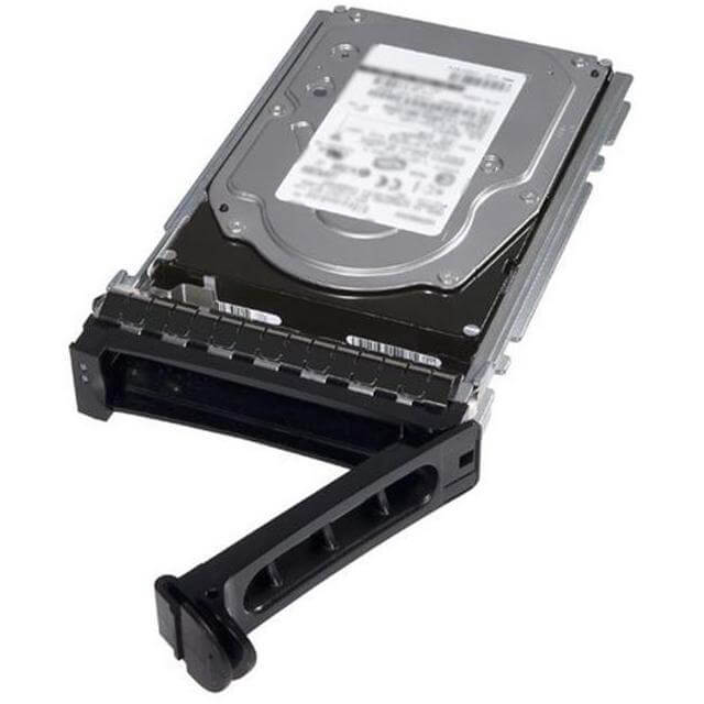 Dell 8TB 7.2K RPM SATA 6Gbps 512e 3.5in Hot-plug Drive (400-AHID) image 1