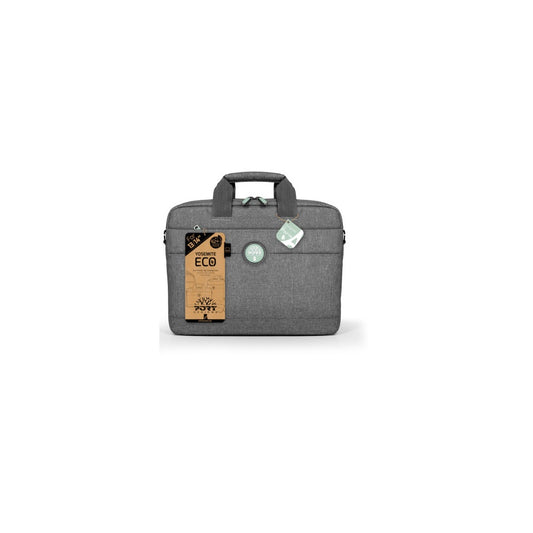 Port Designs YOSEMITE Eco 14-inch Laptop Bag – Grey (400700) image 2