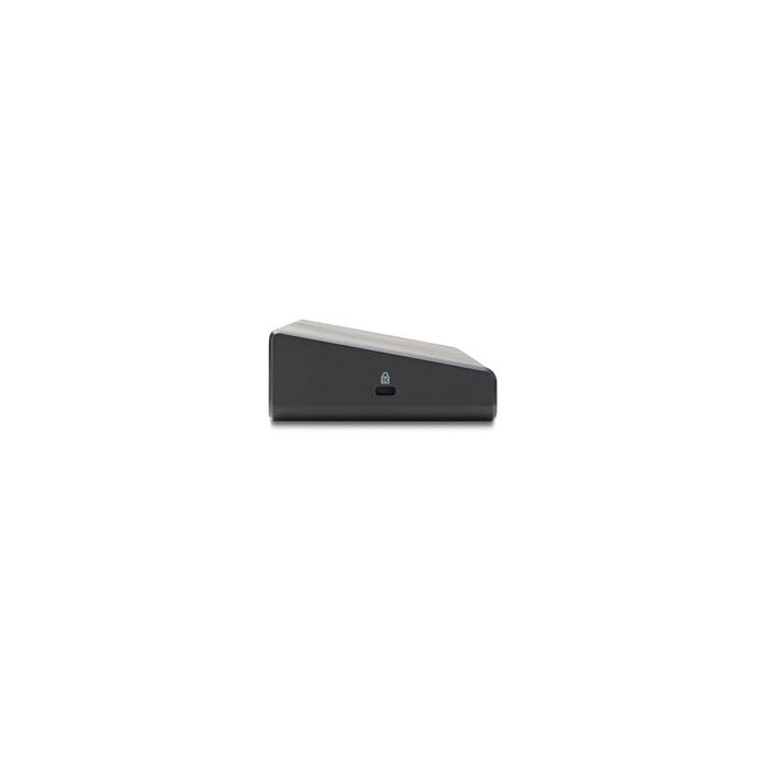 Kensington SD4750P USB-C & USB-A Dual 4K Hybrid Docking Station (K39105EU) — rear view