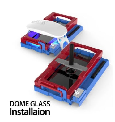 Whitestone Samsung Galaxy S21 Ultra Tempered Screen Protector 3d Curved Dome Glass 2pk product image 2