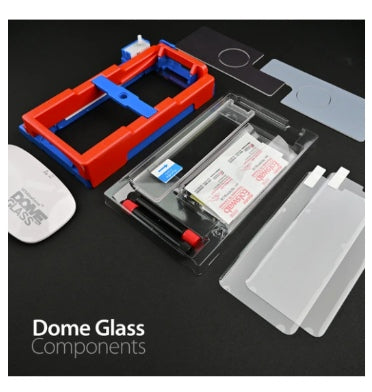 Whitestone Samsung Galaxy S21 Ultra Tempered Screen Protector 3d Curved Dome Glass 2pk product image 5