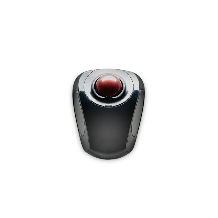 Kensington Orbit Wireless Mobile Trackball (K72352) — side view