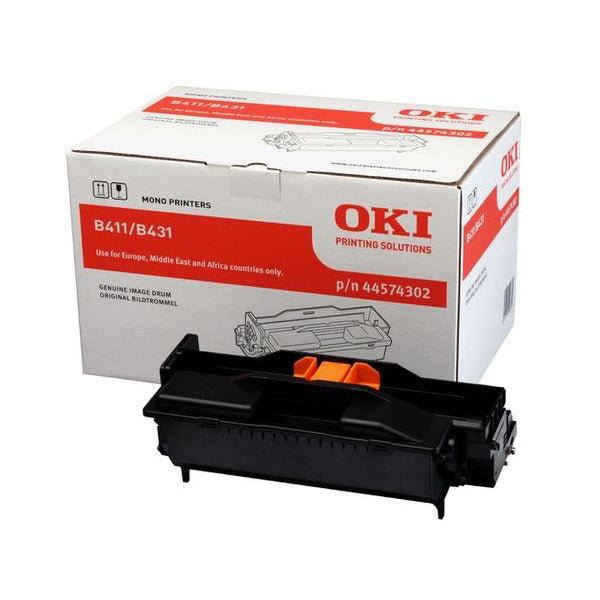 Genuine OKI 44574302 Imaging Drum Unit image 1