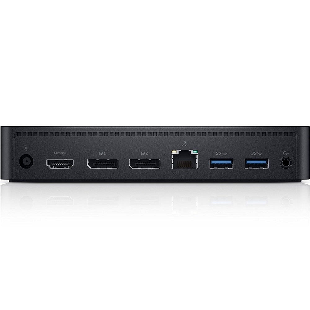 Dell D6000 Universal USB Docking Station (452-BCYD) — rear view