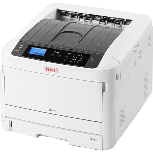 OKI C834NW C800 SERIES Printers (47074214) image 2