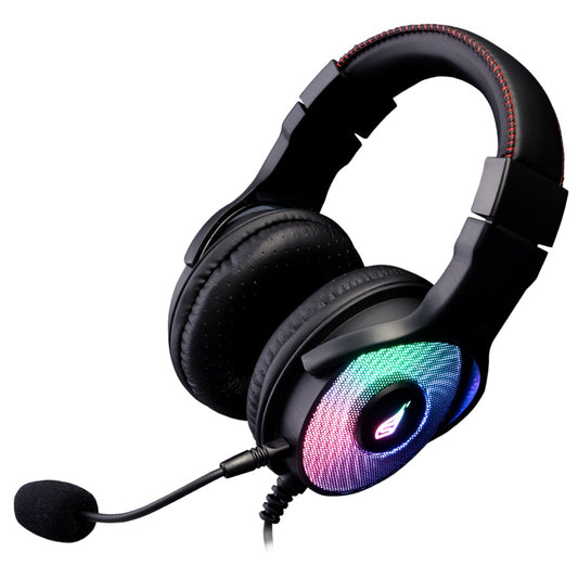SureFire Harrier 360 Surround Sound USB RGB Gaming Headset (48822) image 2