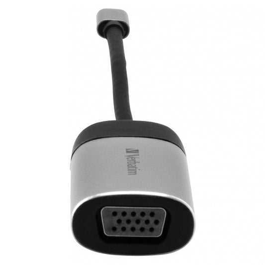Verbatim USB-C to VGA Adapter (49145) image 2