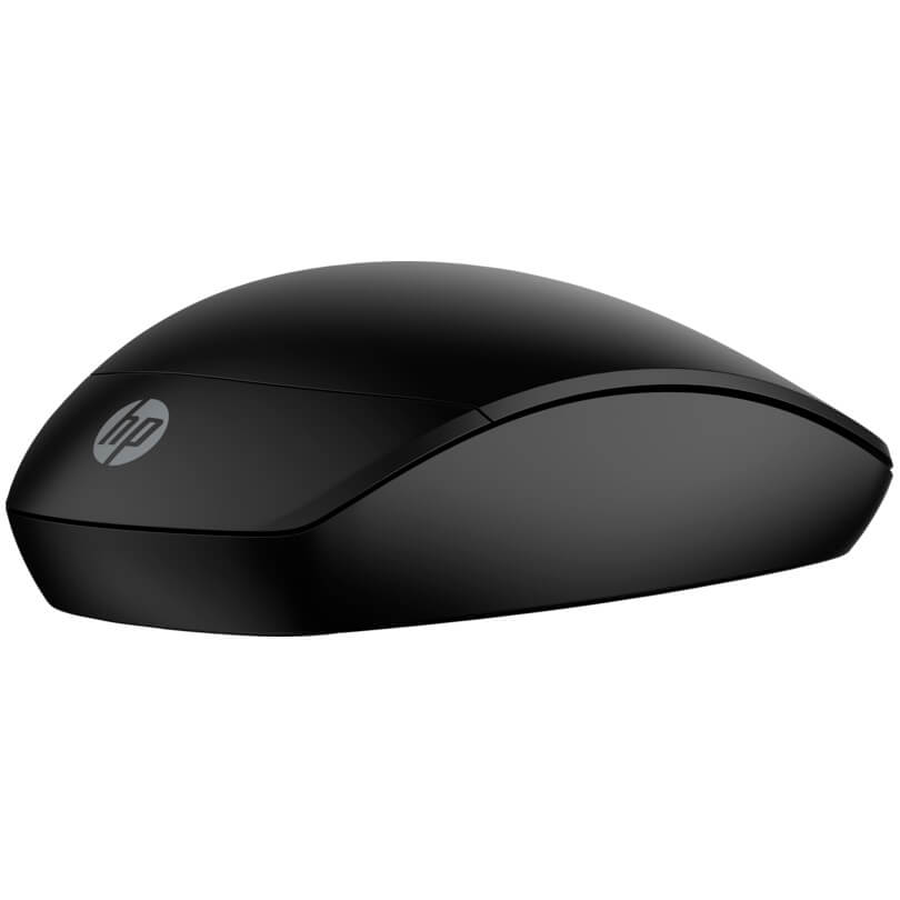 HP 235 Slim Wireless Mouse (4E407AA) — side view