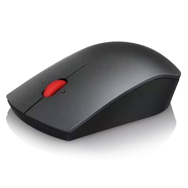Lenovo Wireless Laser Mouse (4X30H56886) — side view