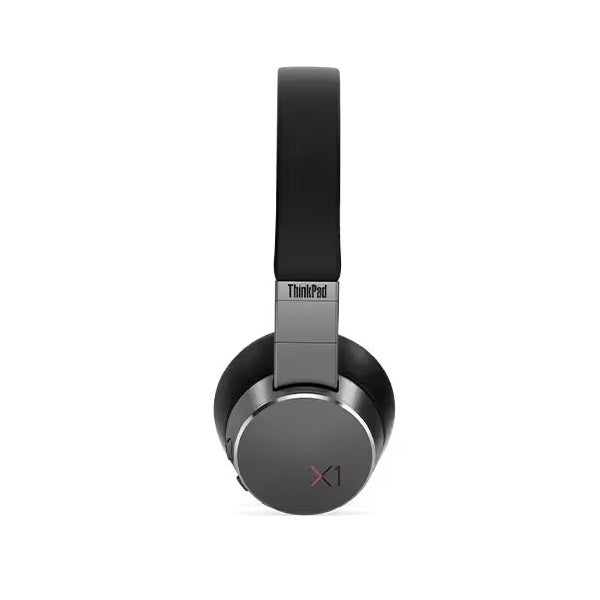 Lenovo ThinkPad X1 Active Noise Cancellation Headphones (4XD0U47635) — detail view