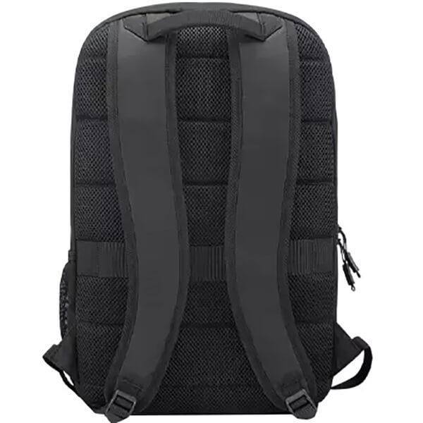 Lenovo 15.6” ThinkPad Essential Backpack (4X41C12468) — rear view