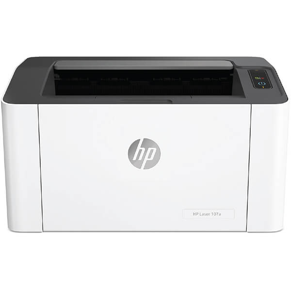 HP Laser 107a Mono Printer (4ZB77A) image 1