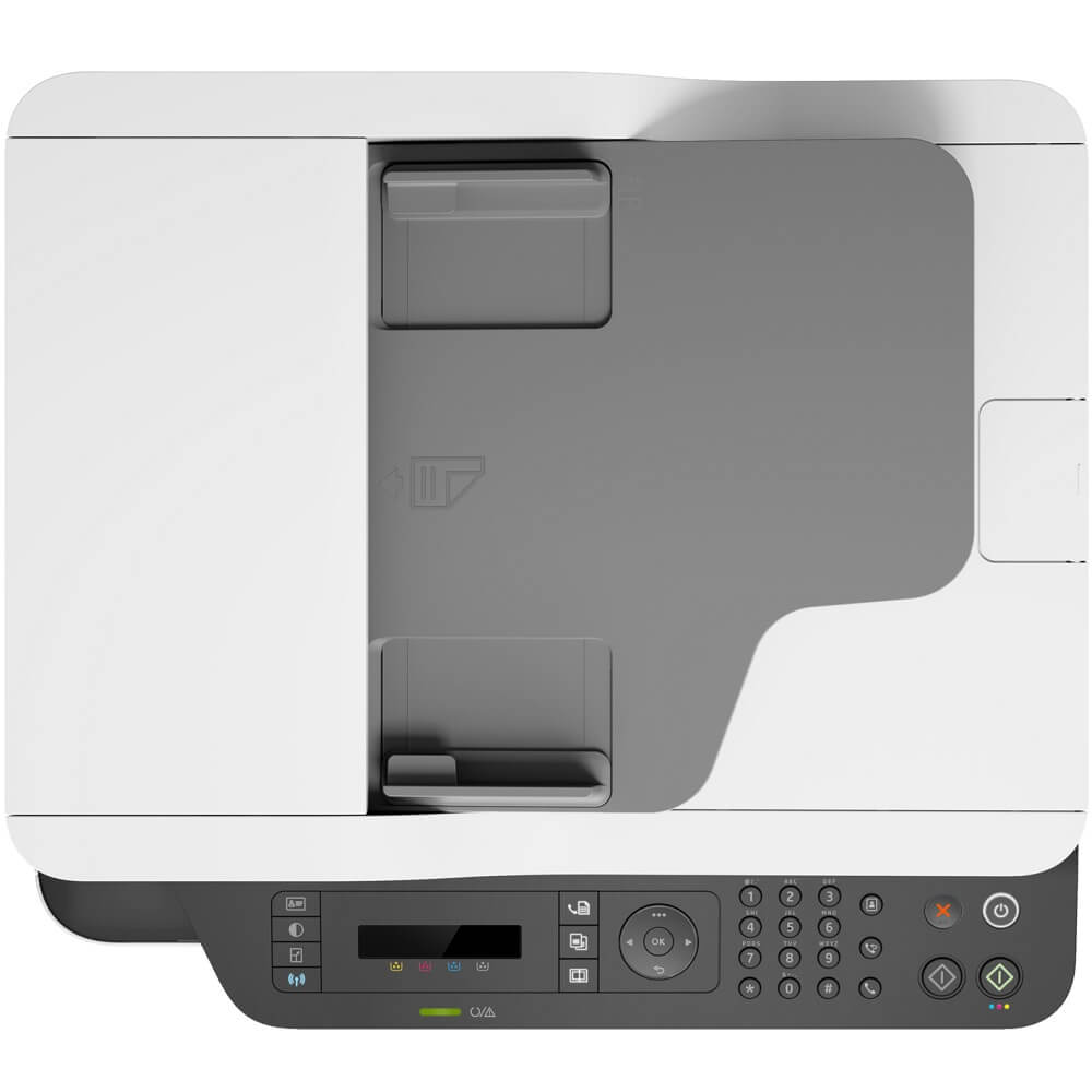 HP 179fnw Colour Laser Multifunction Printer (4ZB97A) image 4