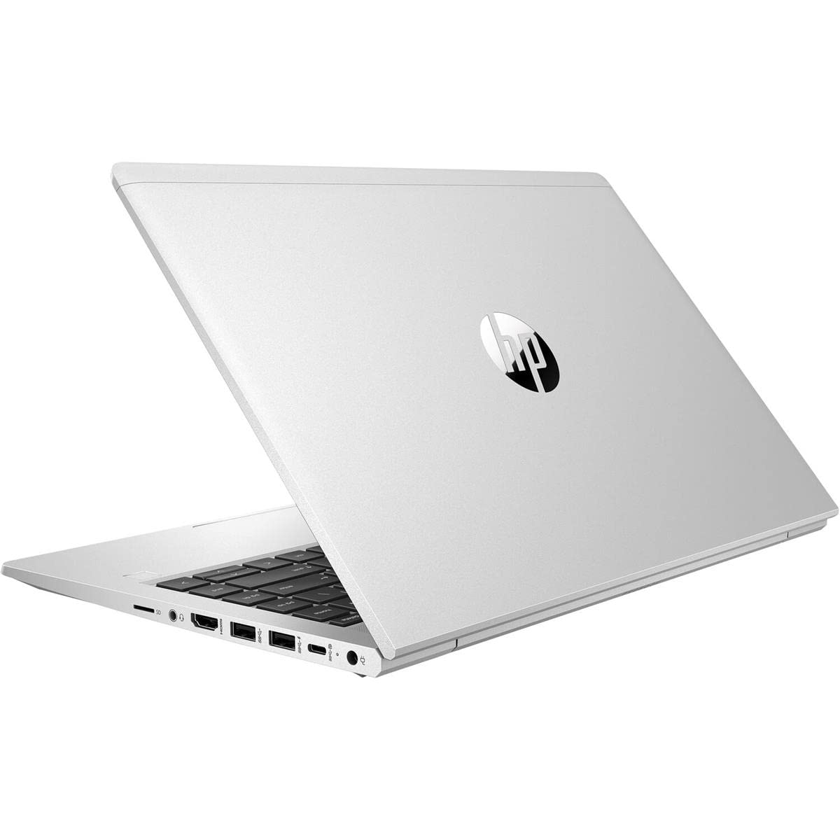 HP ProBook 440 G8 Notebook PC – Core i7-1165G7 / 14.0″ FHD / 8GB RAM / 512GB SSD / Win 11 Pro (6Q7Z7ES) — rear view