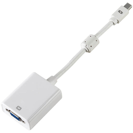 Hama Mini-DisplayPort for VGA Adapter (53247) image 2