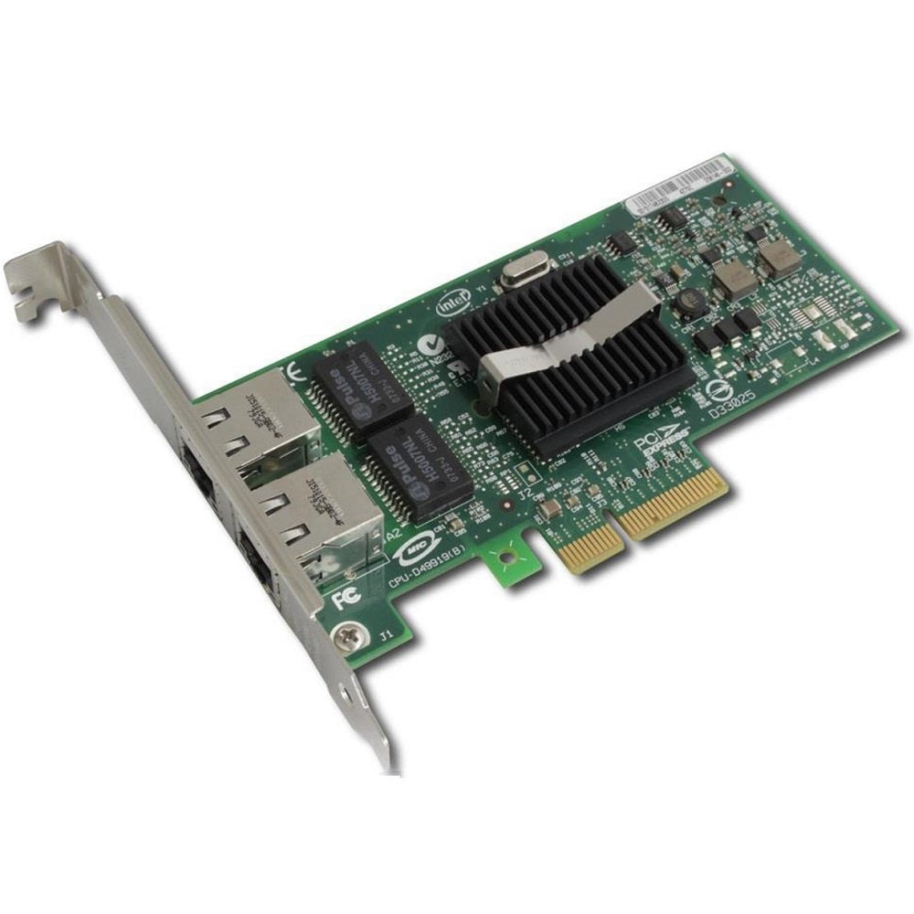 Intel Ethernet I350 Dual-Port 1 Gigabit Low Profile Server Adapter (540-BBGR) image 1
