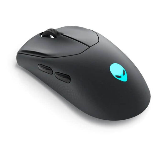 Dell Alienware AW720M Tri-Mode Wireless Gaming Mouse – Dark Side of the Moon (545-BBDN) image 2