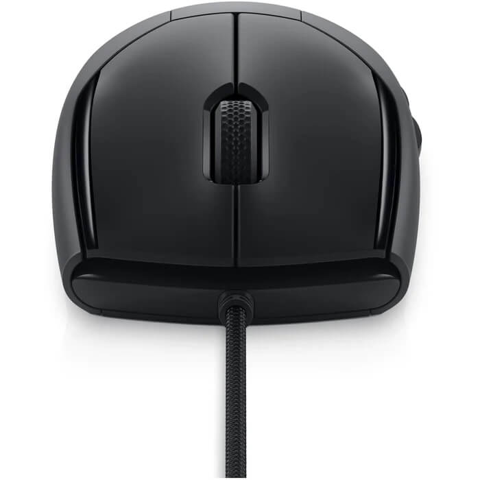 Dell Alienware AW320M Wired Gaming Mouse – Dark Side of the Moon (545-BBDS) image 4